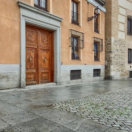 Apartamento En Centro Historico Madrid Exterior photo
