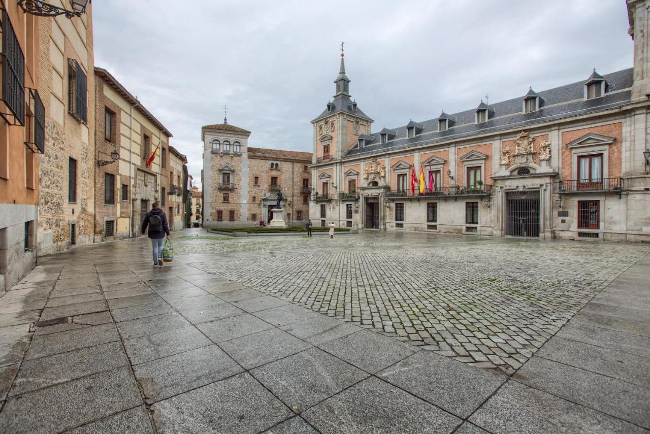 Apartamento En Centro Historico Madrid Exterior photo